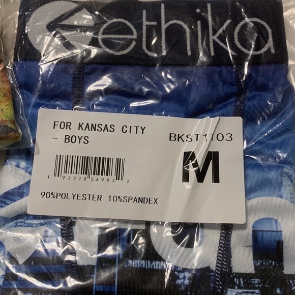 Ethika Boxers - Picture 4 of 5